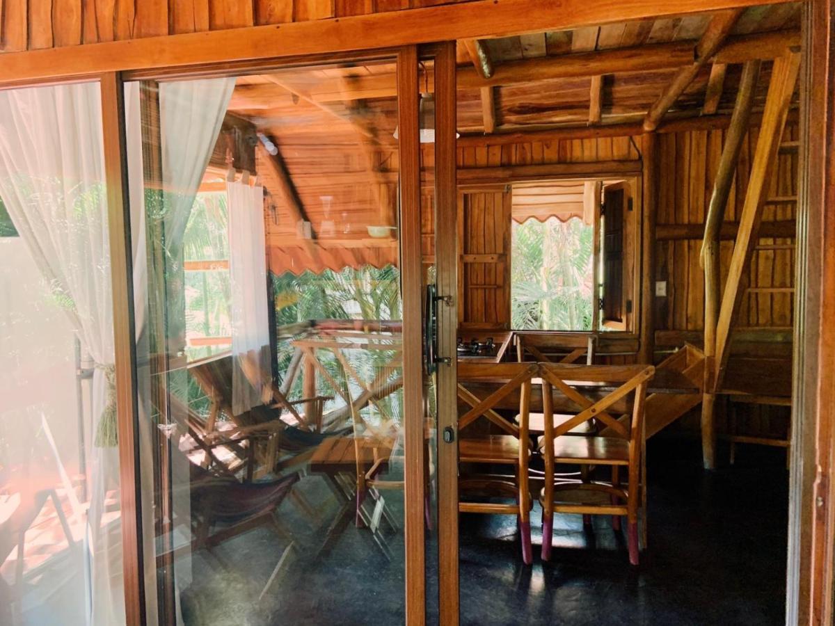 Griss Lodge & Spa Playa Santa Teresa  Exteriör bild