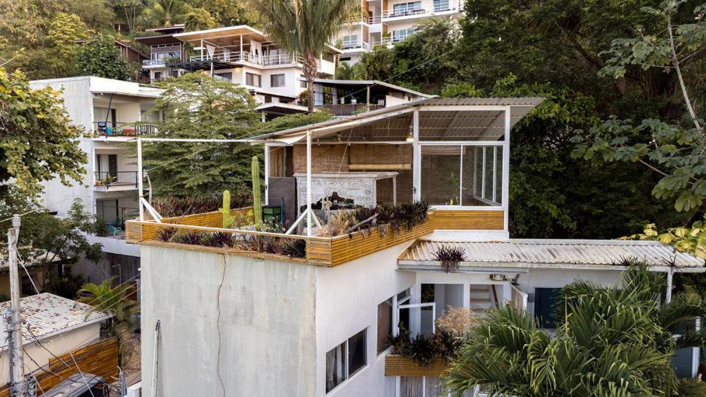 Griss Lodge & Spa Playa Santa Teresa  Exteriör bild