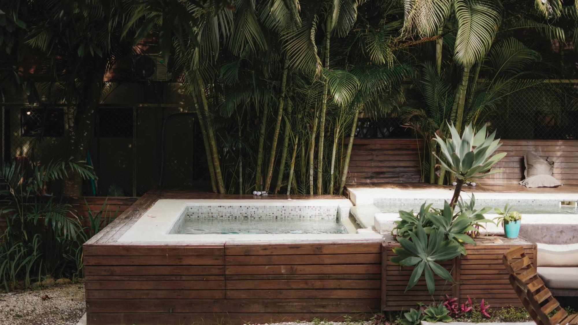 Griss Lodge & Spa Playa Santa Teresa  Exteriör bild