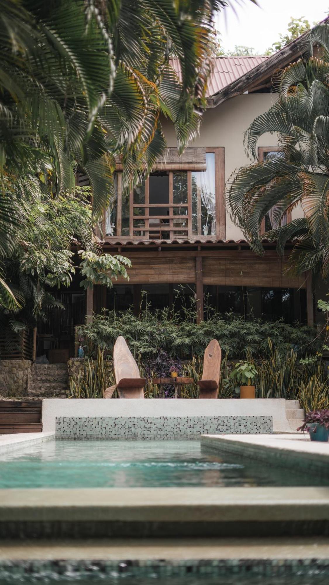 Griss Lodge & Spa Playa Santa Teresa  Exteriör bild