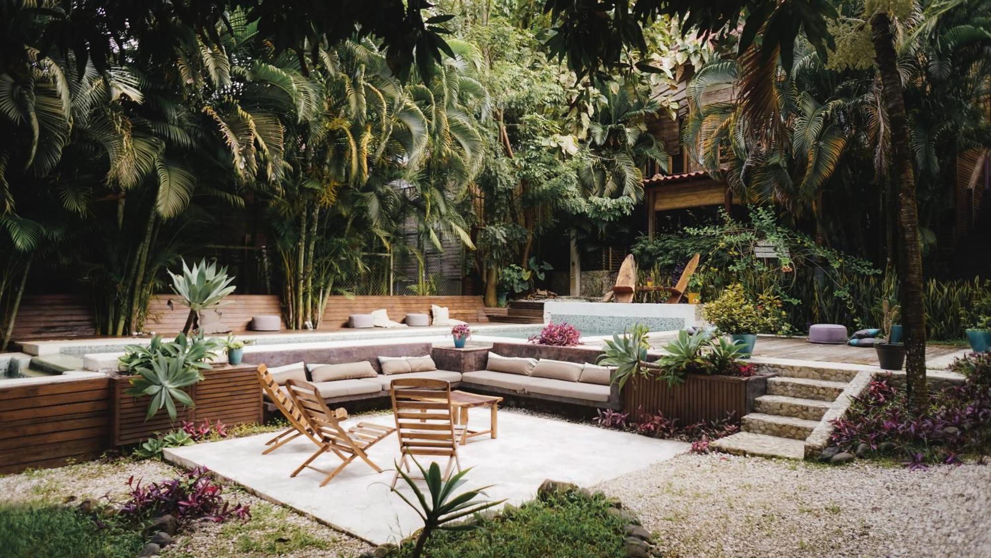 Griss Lodge & Spa Playa Santa Teresa  Exteriör bild