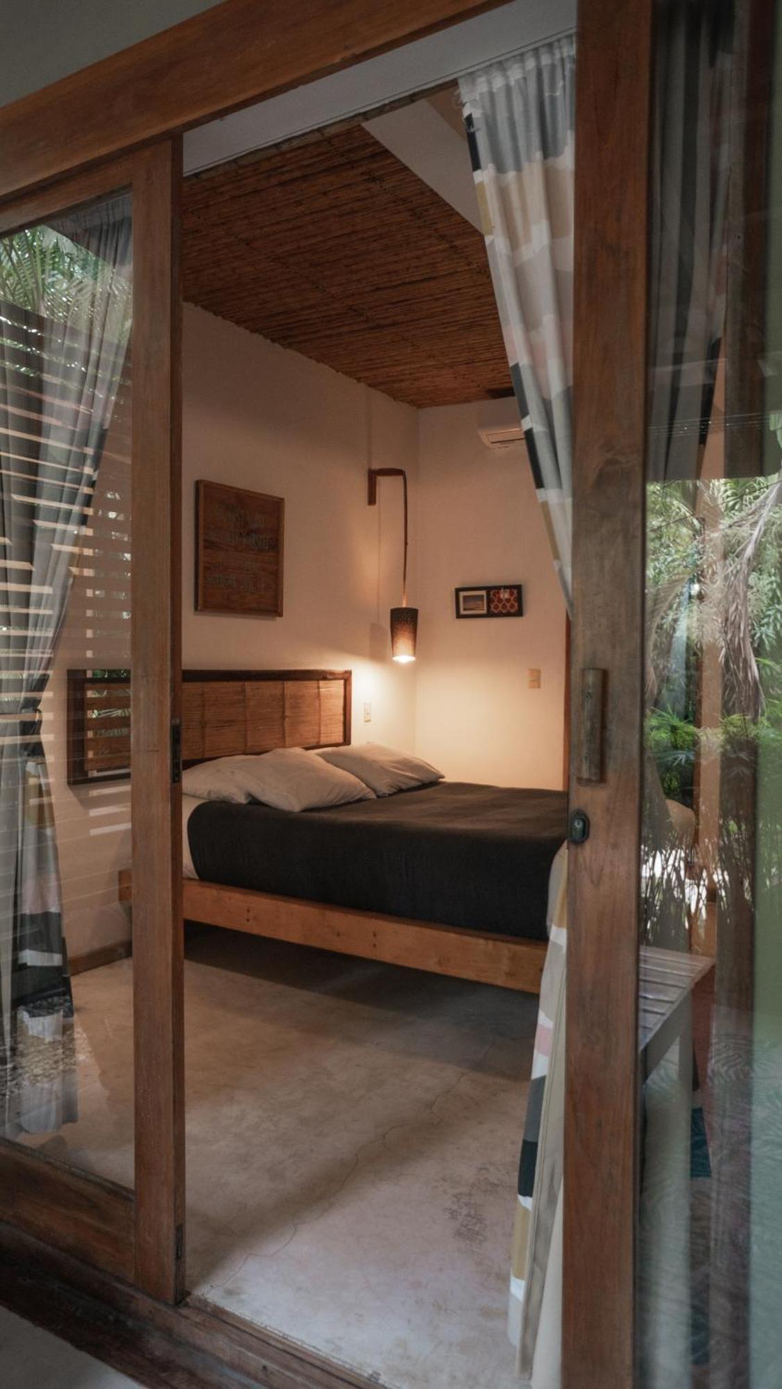 Griss Lodge & Spa Playa Santa Teresa  Exteriör bild