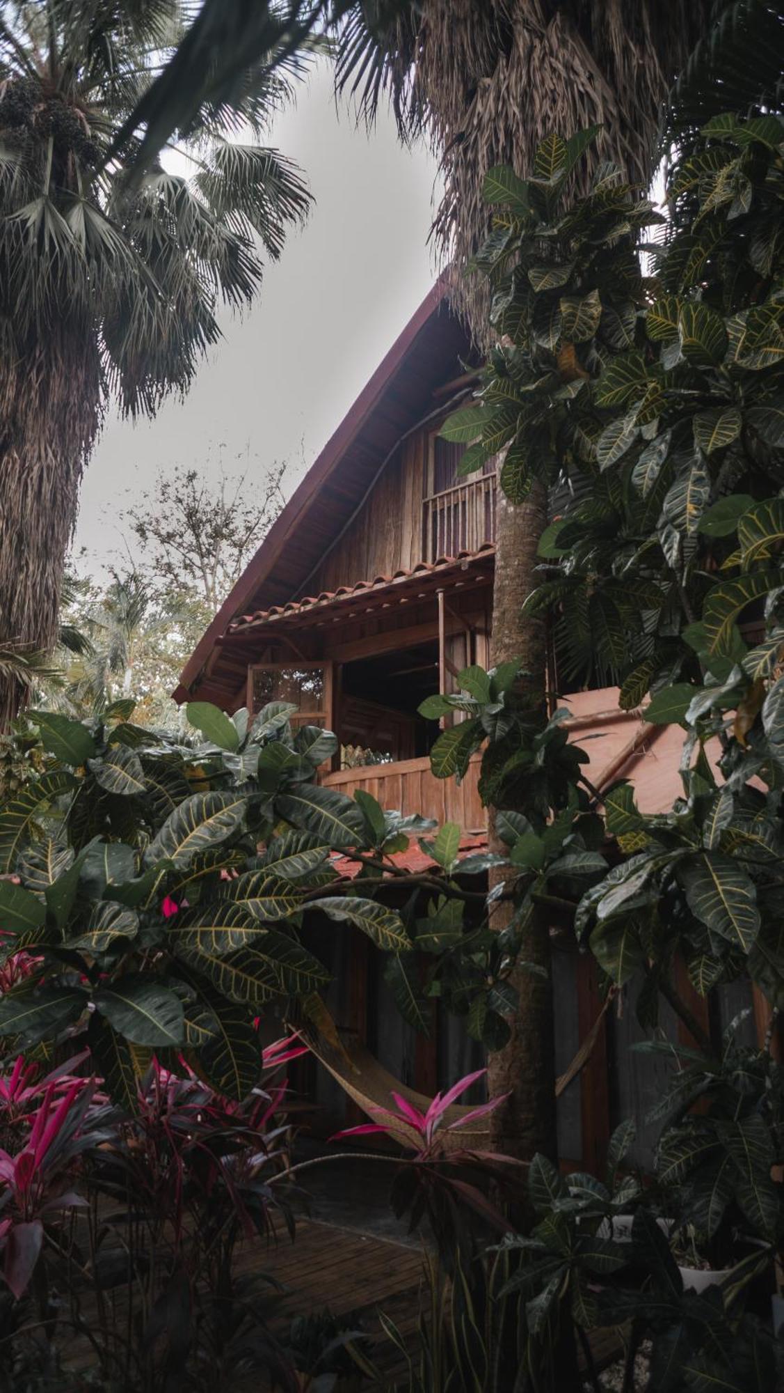 Griss Lodge & Spa Playa Santa Teresa  Exteriör bild