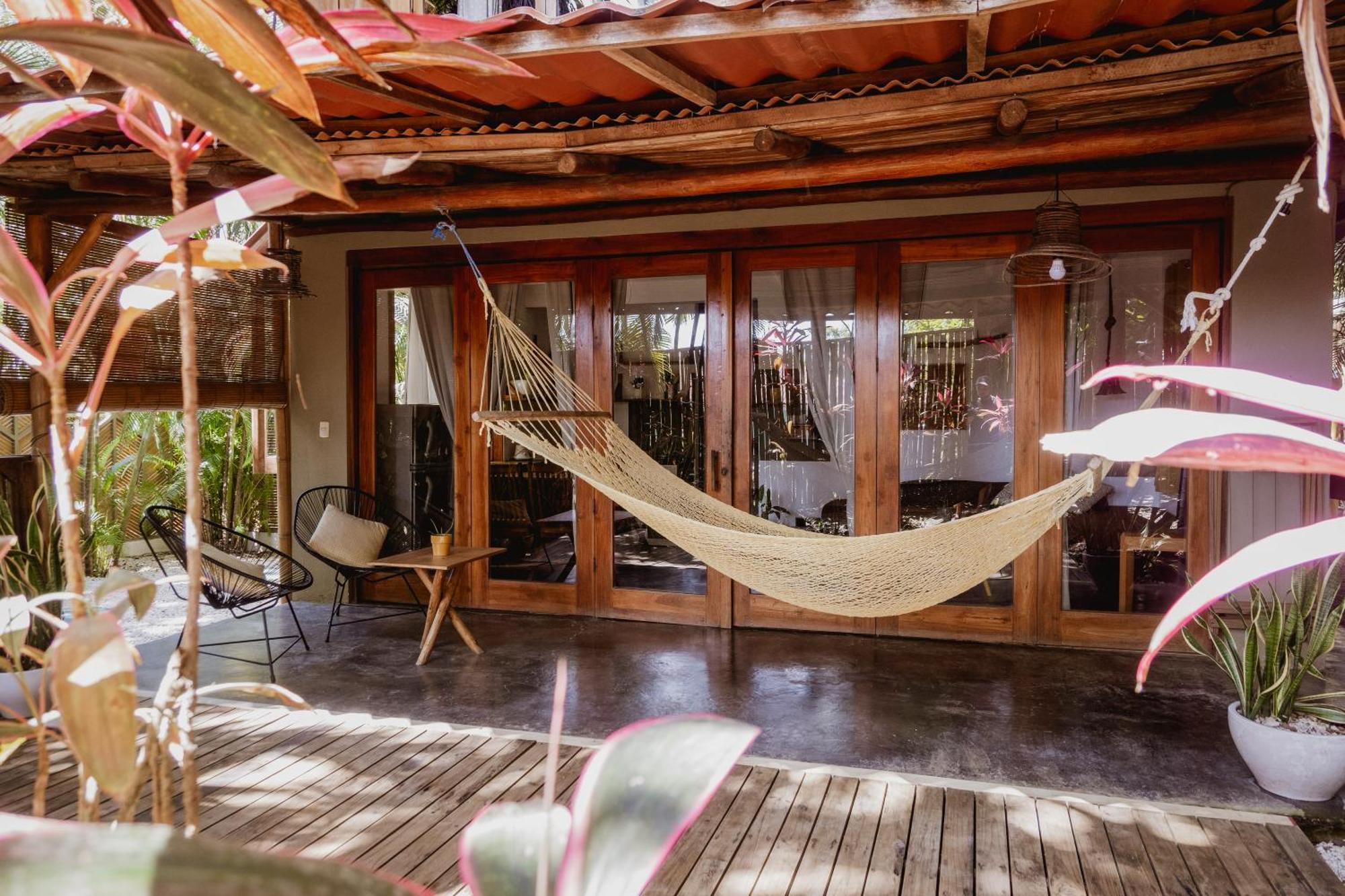 Griss Lodge & Spa Playa Santa Teresa  Exteriör bild