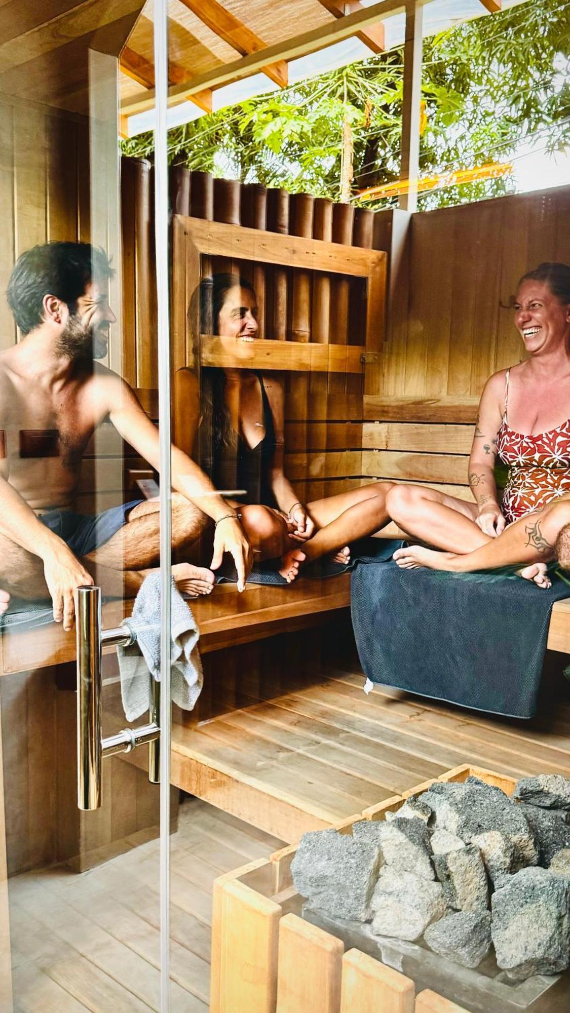 Griss Lodge & Spa Playa Santa Teresa  Exteriör bild
