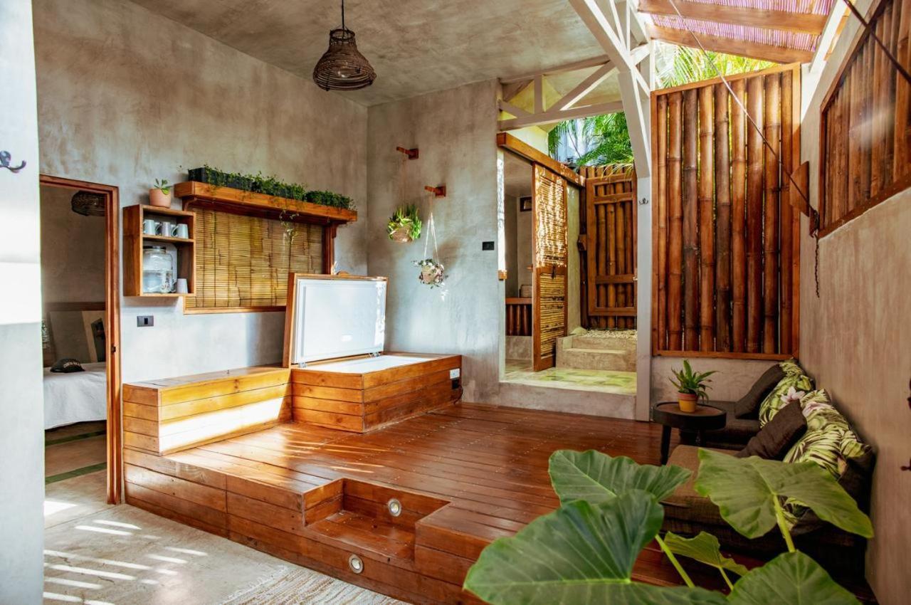 Griss Lodge & Spa Playa Santa Teresa  Exteriör bild